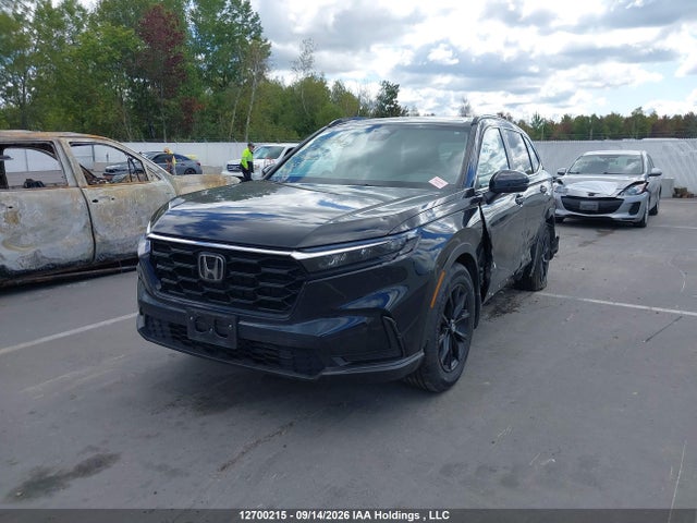 Продажа на аукционе авто 2025 Honda Cr-v Sport, vin: 2HKRS4H52SH114659, номер лота: 12700215