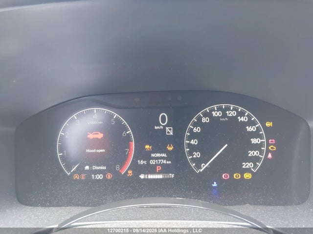 Продажа на аукционе авто 2025 Honda Cr-v Sport, vin: 2HKRS4H52SH114659, номер лота: 12700215