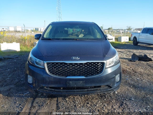 KIA Sedona Ex/sx 2016 KNDMC5C17G6229373 Image 12