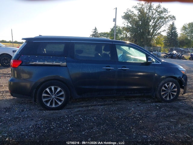 KIA Sedona Ex/sx 2016 KNDMC5C17G6229373 Image 13