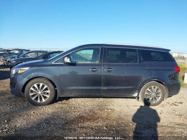 KIA Sedona Ex/sx 2016 KNDMC5C17G6229373 Image 14