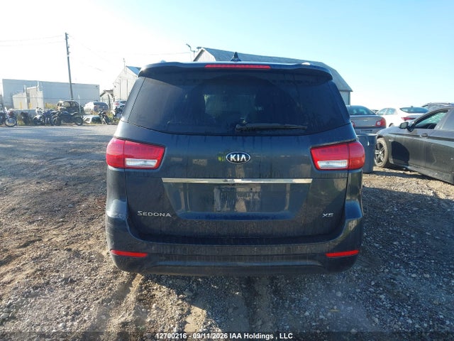 KIA Sedona Ex/sx 2016 KNDMC5C17G6229373 Image 16