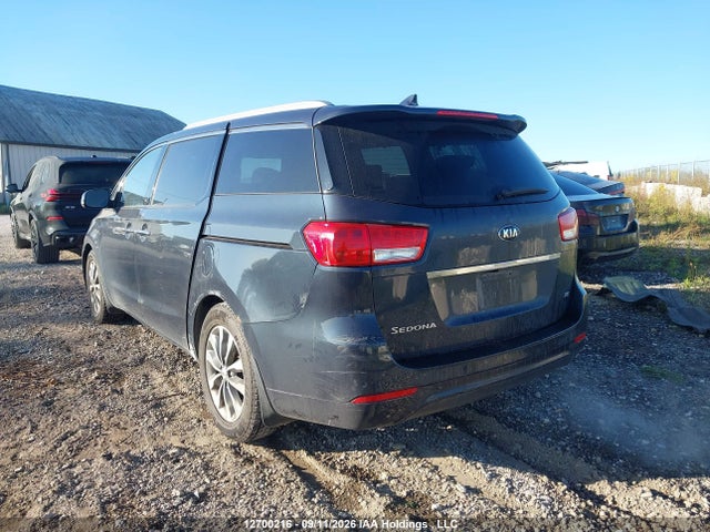 KIA Sedona Ex/sx 2016 KNDMC5C17G6229373 Image 3