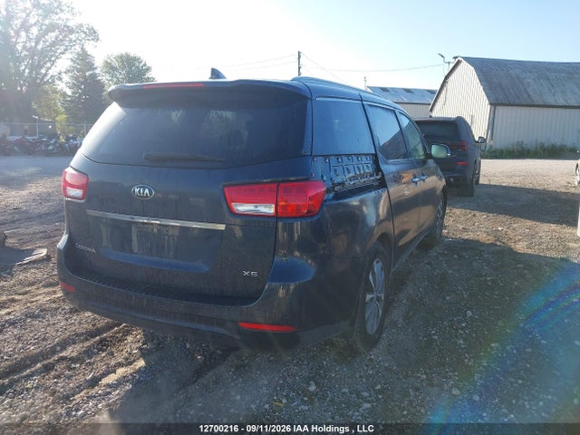 KIA Sedona Ex/sx 2016 KNDMC5C17G6229373 Image 4