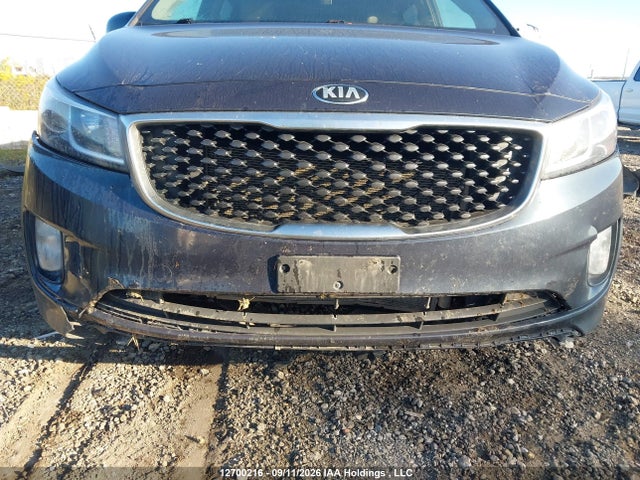KIA Sedona Ex/sx 2016 KNDMC5C17G6229373 Image 6