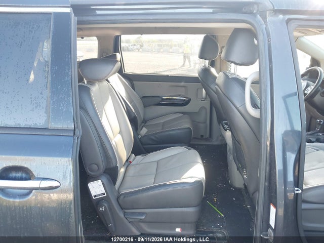 KIA Sedona Ex/sx 2016 KNDMC5C17G6229373 Image 8