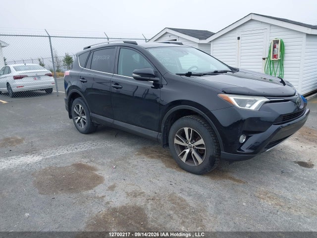 Aukcja sprzedaży 2018 Toyota Rav4 Adventure/xle, vin: 2T3RFREV1JW782014, numer aukcji: 12700217