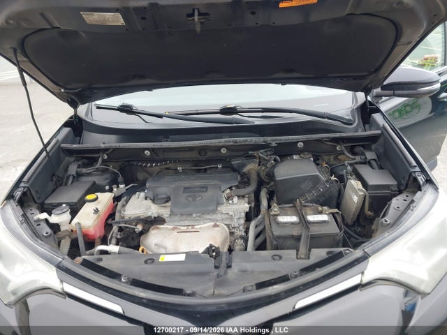 Aukcja sprzedaży 2018 Toyota Rav4 Adventure/xle, vin: 2T3RFREV1JW782014, numer aukcji: 12700217