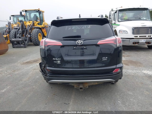 Aukcja sprzedaży 2018 Toyota Rav4 Adventure/xle, vin: 2T3RFREV1JW782014, numer aukcji: 12700217
