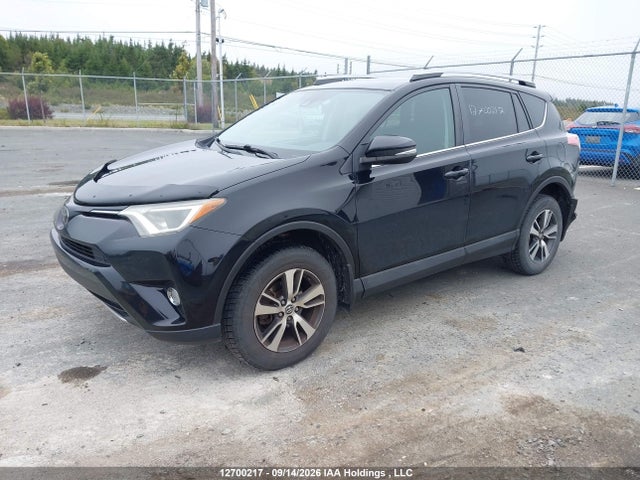 Aukcja sprzedaży 2018 Toyota Rav4 Adventure/xle, vin: 2T3RFREV1JW782014, numer aukcji: 12700217