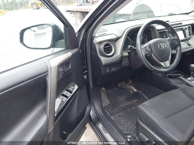 Aukcja sprzedaży 2018 Toyota Rav4 Adventure/xle, vin: 2T3RFREV1JW782014, numer aukcji: 12700217