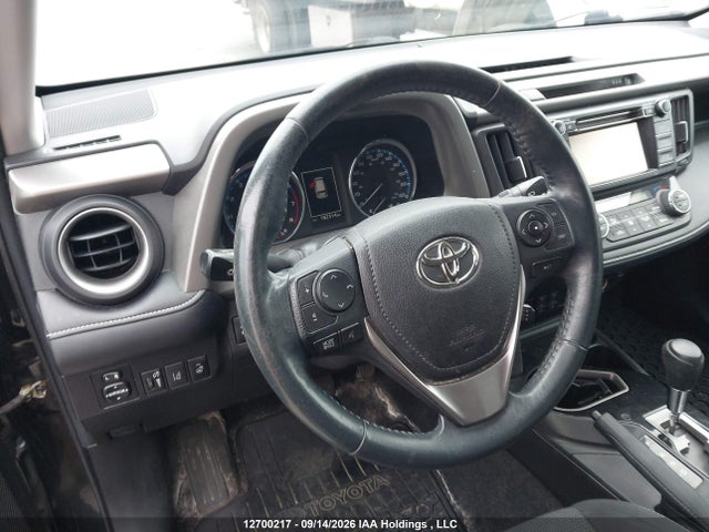 Aukcja sprzedaży 2018 Toyota Rav4 Adventure/xle, vin: 2T3RFREV1JW782014, numer aukcji: 12700217
