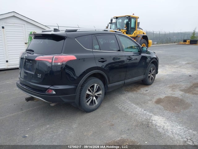 Aukcja sprzedaży 2018 Toyota Rav4 Adventure/xle, vin: 2T3RFREV1JW782014, numer aukcji: 12700217