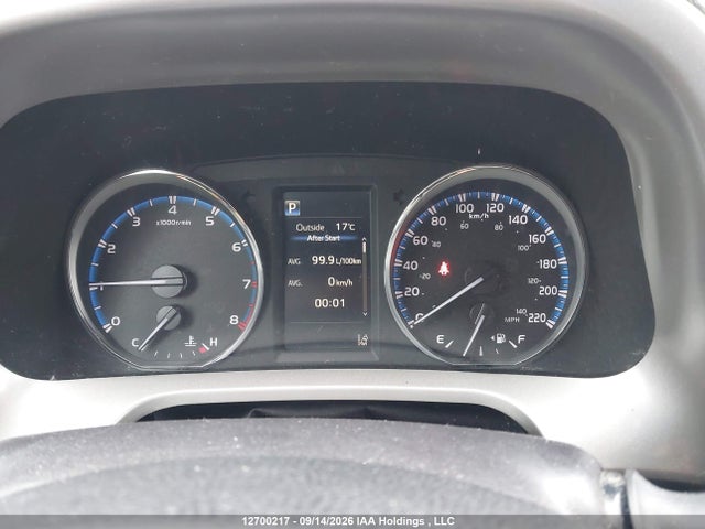 Aukcja sprzedaży 2018 Toyota Rav4 Adventure/xle, vin: 2T3RFREV1JW782014, numer aukcji: 12700217