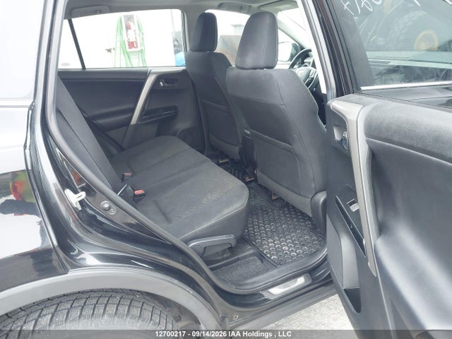 Aukcja sprzedaży 2018 Toyota Rav4 Adventure/xle, vin: 2T3RFREV1JW782014, numer aukcji: 12700217