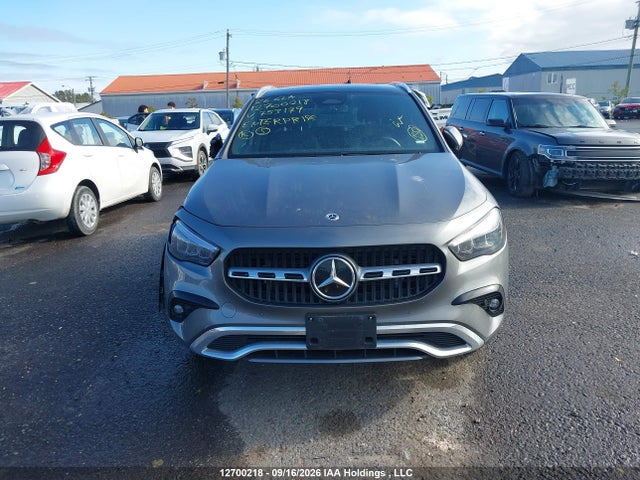 Продажа на аукционе авто 2026 Mercedes-benz Gla 250 4matic, vin: W1N4N4HB4TJ753179, номер лота: 12700218