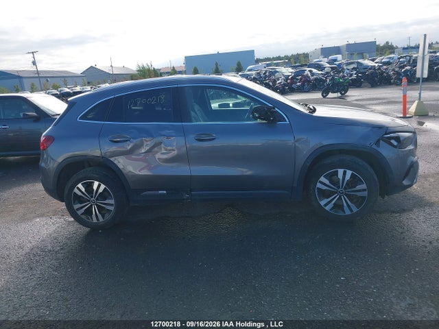Продажа на аукционе авто 2026 Mercedes-benz Gla 250 4matic, vin: W1N4N4HB4TJ753179, номер лота: 12700218