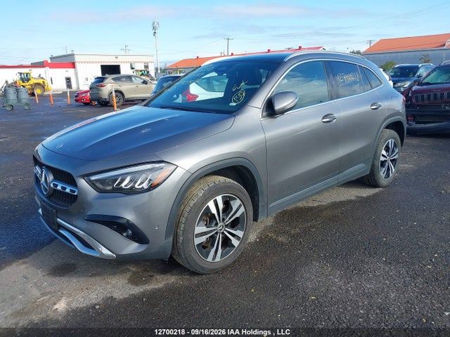 Продажа на аукционе авто 2026 Mercedes-benz Gla 250 4matic, vin: W1N4N4HB4TJ753179, номер лота: 12700218