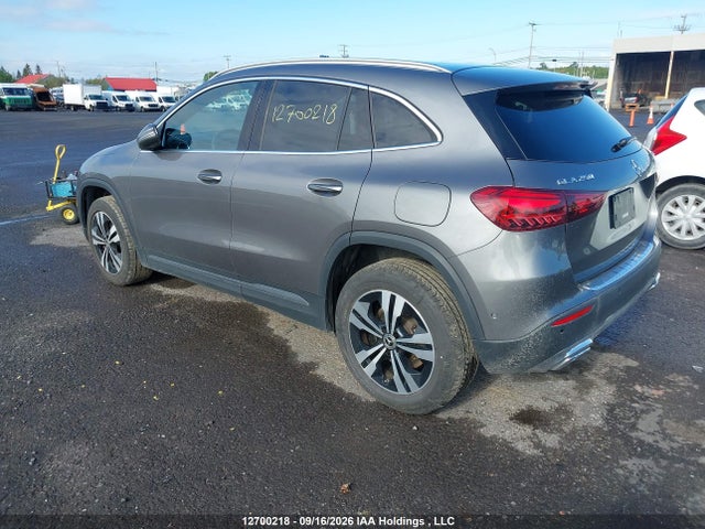 Продажа на аукционе авто 2026 Mercedes-benz Gla 250 4matic, vin: W1N4N4HB4TJ753179, номер лота: 12700218