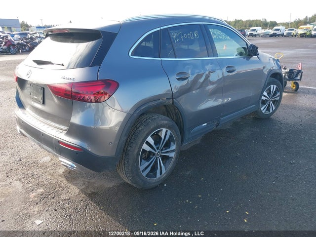 Продажа на аукционе авто 2026 Mercedes-benz Gla 250 4matic, vin: W1N4N4HB4TJ753179, номер лота: 12700218