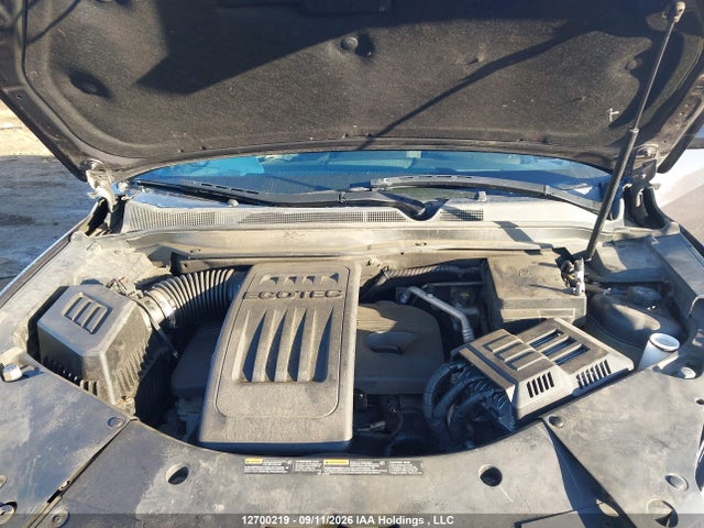 Chevrolet Equinox 2016 2GNALCEK8G6181266 Image 10