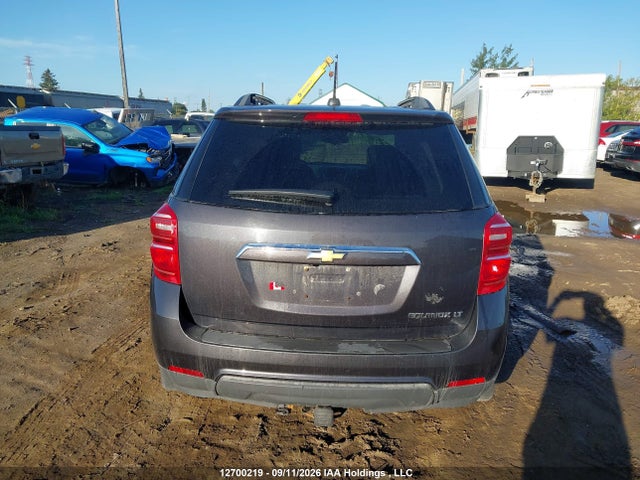 Chevrolet Equinox 2016 2GNALCEK8G6181266 Image 17