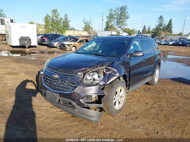 Chevrolet Equinox 2016 2GNALCEK8G6181266 Image 2