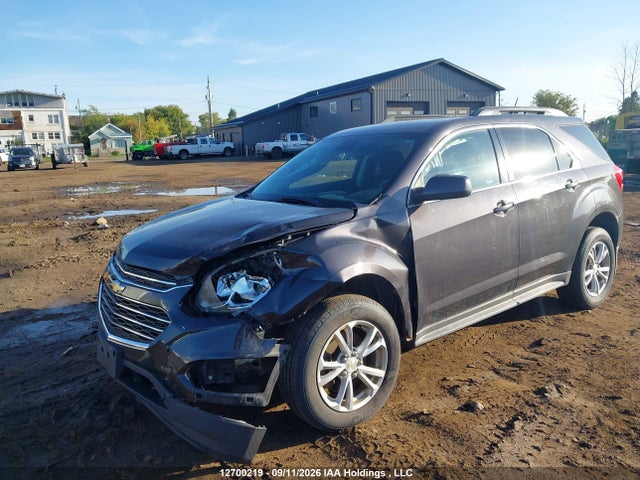 Chevrolet Equinox 2016 2GNALCEK8G6181266 Image 6