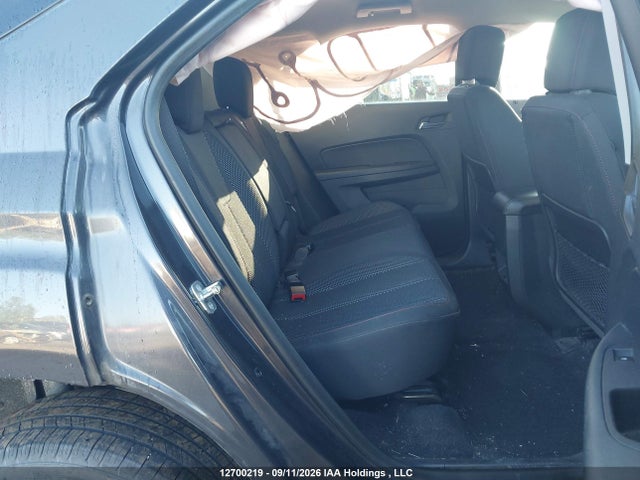 Chevrolet Equinox 2016 2GNALCEK8G6181266 Image 8