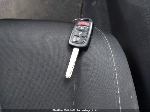 Honda Civic Lx 2020 2HGFC2F52LH001975 Image 10