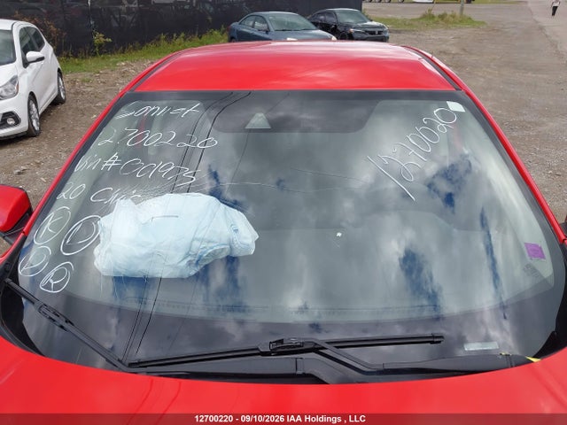 Honda Civic Lx 2020 2HGFC2F52LH001975 Image 16