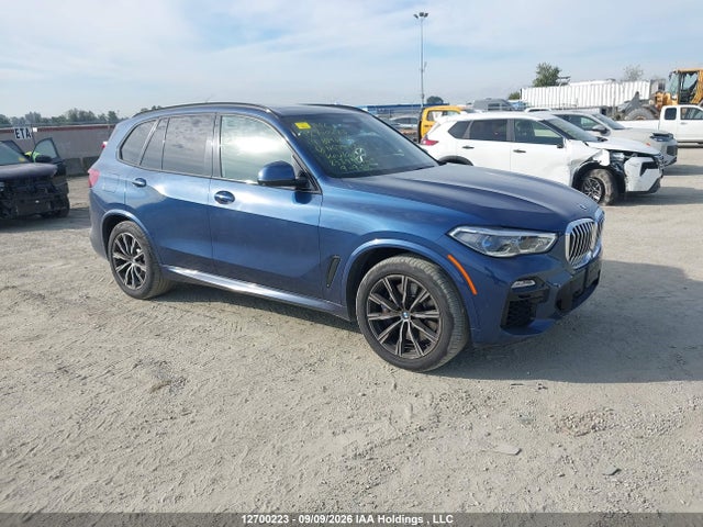 BMW X5 Xdrive50i 2019 5UXJU2C50KLN67997 zdjęcie główne