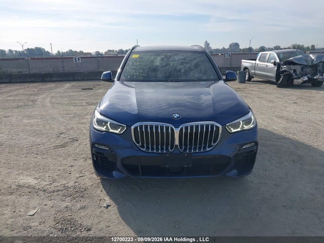 5UXJU2C50KLN67997 BMW X5 Xdrive50i