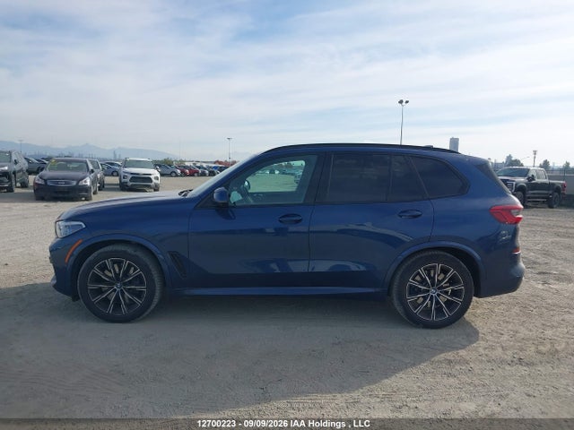 5UXJU2C50KLN67997 BMW X5 Xdrive50i