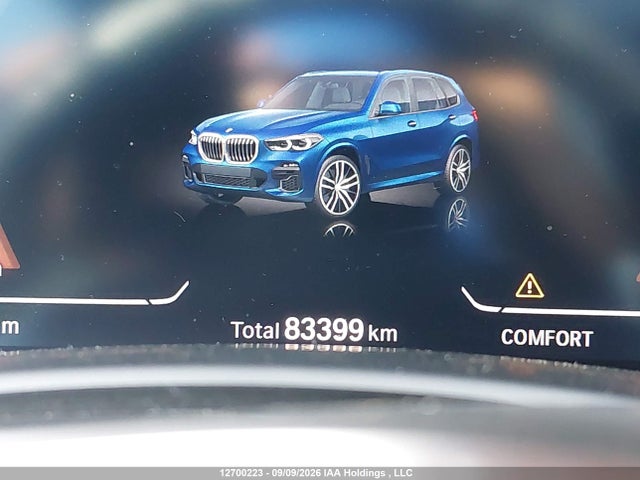 5UXJU2C50KLN67997 BMW X5 Xdrive50i