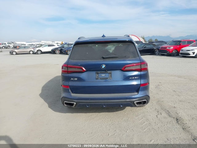 5UXJU2C50KLN67997 BMW X5 Xdrive50i
