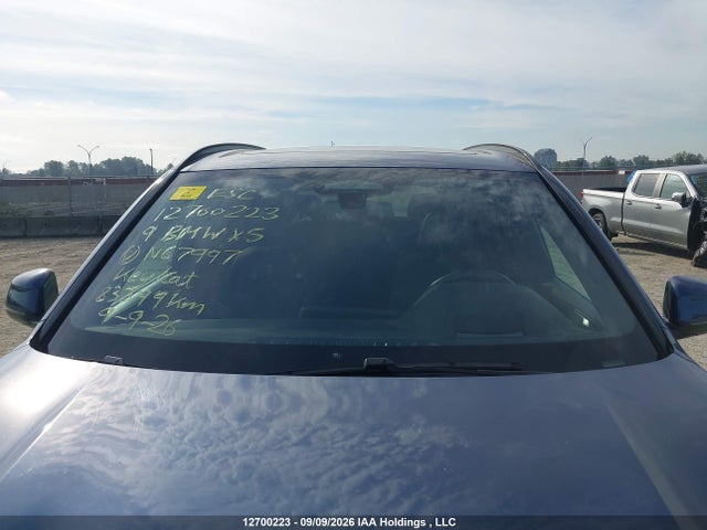 5UXJU2C50KLN67997 BMW X5 Xdrive50i