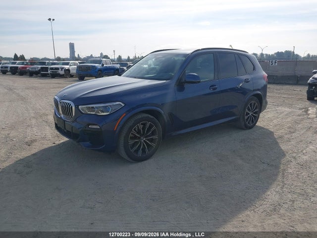 5UXJU2C50KLN67997 BMW X5 Xdrive50i