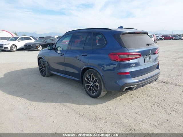 5UXJU2C50KLN67997 BMW X5 Xdrive50i