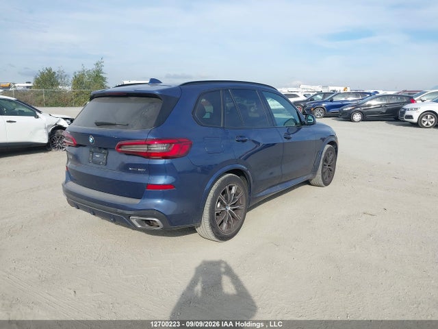 5UXJU2C50KLN67997 BMW X5 Xdrive50i
