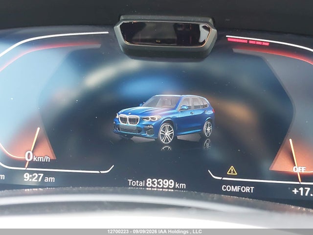 5UXJU2C50KLN67997 BMW X5 Xdrive50i