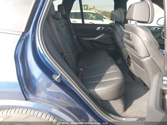 5UXJU2C50KLN67997 BMW X5 Xdrive50i