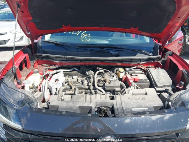 Nissan KICKS S 2025 3N8AP6BB4SL354017 Image 10