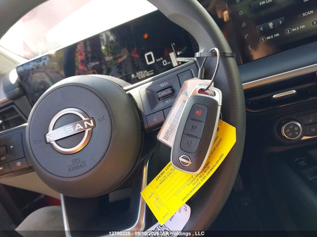 Nissan KICKS S 2025 3N8AP6BB4SL354017 Image 11