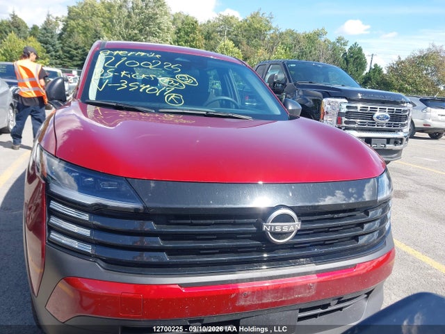 Nissan KICKS S 2025 3N8AP6BB4SL354017 Image 13