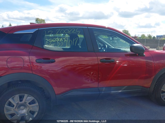Nissan KICKS S 2025 3N8AP6BB4SL354017 Image 14