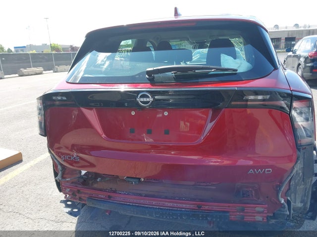 Nissan KICKS S 2025 3N8AP6BB4SL354017 Image 17