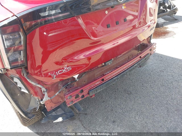 Nissan KICKS S 2025 3N8AP6BB4SL354017 Image 22