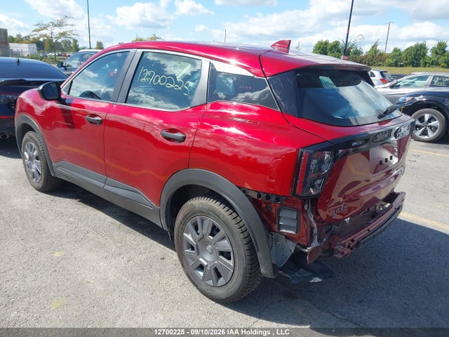 Nissan KICKS S 2025 3N8AP6BB4SL354017 Image 3