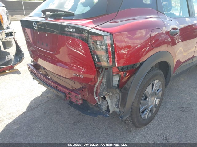 Nissan KICKS S 2025 3N8AP6BB4SL354017 Image 6